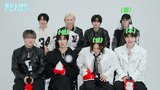 Stray Kids《爱豆上班啦》预告来啦！为何突然开始音量battle？鸡（?）车人猩猩都不白来也是让你们学废了！集体对方灿爸爸比心感谢是怎么个事？请多多期专访正片吧！