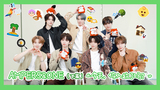 《今天，你入坑了吗？》专访AMPERS&ONE（下篇）：现场唱《安静》中文live甜度超标 最强默契挑战解锁称赞时间超有爱！